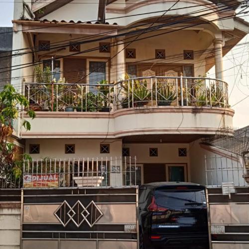 Dijual Rumah di Cibubur Pinggir Jalan Raya Harga Nego