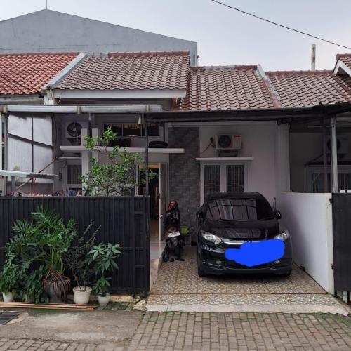 Di Jual Rumah Semi Furnished di Jatiasih