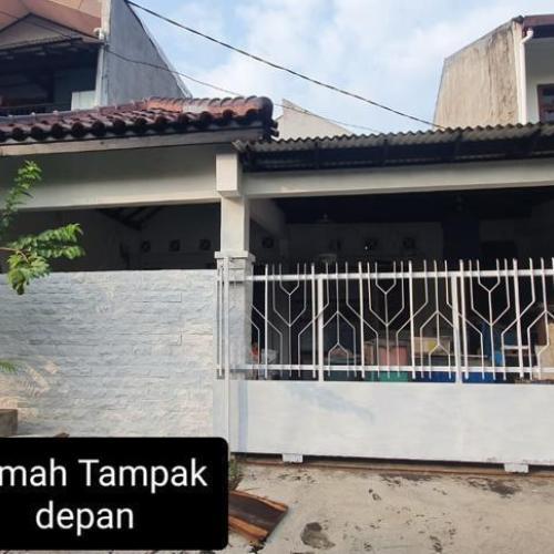 Jual Rumah 1,5 Lantai Deket ke Mall pondok gede